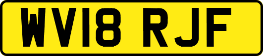 WV18RJF