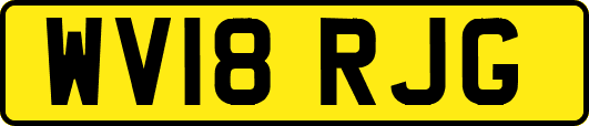 WV18RJG