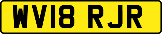 WV18RJR