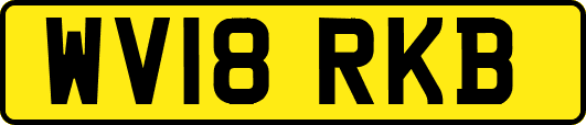 WV18RKB