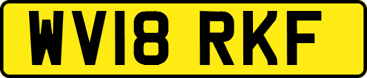 WV18RKF