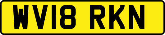 WV18RKN