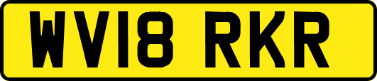 WV18RKR