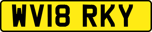 WV18RKY