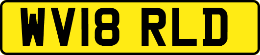 WV18RLD