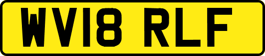 WV18RLF