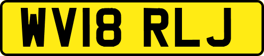 WV18RLJ