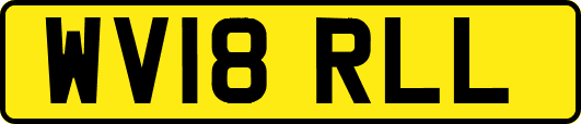 WV18RLL