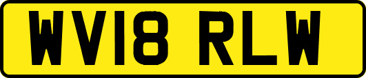 WV18RLW