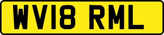 WV18RML