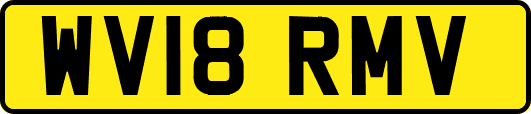 WV18RMV