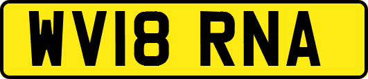 WV18RNA