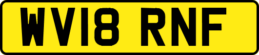 WV18RNF