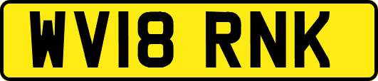 WV18RNK