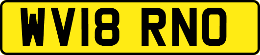 WV18RNO