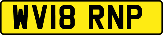 WV18RNP