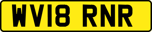 WV18RNR