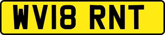 WV18RNT