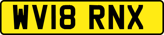 WV18RNX