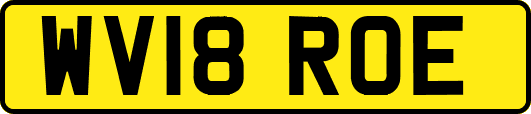 WV18ROE