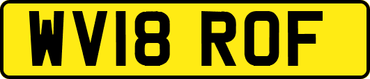 WV18ROF