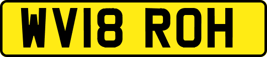 WV18ROH