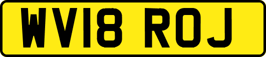 WV18ROJ