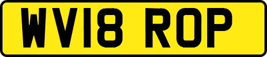 WV18ROP