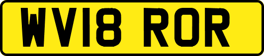 WV18ROR