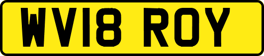 WV18ROY