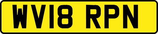 WV18RPN