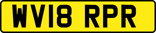 WV18RPR