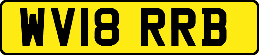 WV18RRB