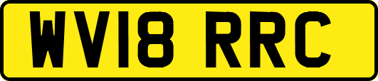 WV18RRC