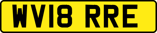 WV18RRE