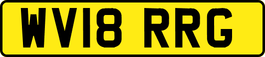 WV18RRG