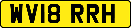 WV18RRH