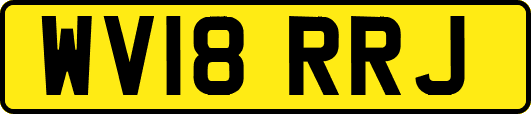 WV18RRJ