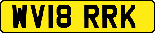 WV18RRK