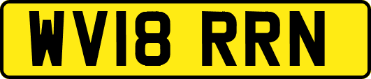 WV18RRN