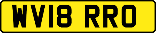 WV18RRO