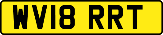 WV18RRT