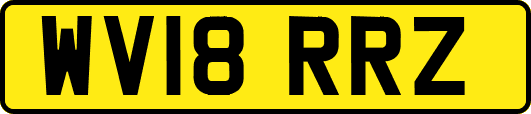 WV18RRZ