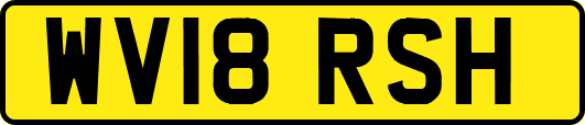 WV18RSH