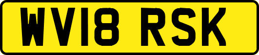 WV18RSK