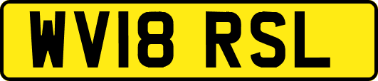 WV18RSL