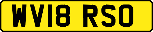 WV18RSO