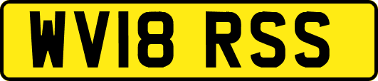 WV18RSS