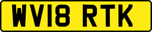 WV18RTK