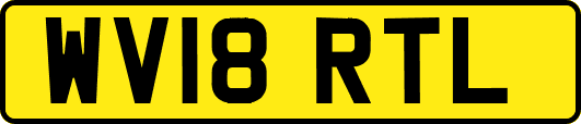 WV18RTL